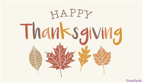 Happy Thanksgiving Ecard Free Thanksgiving Cards Online