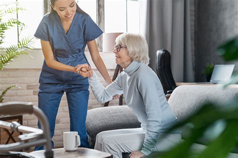 Comment Bénéficier Des Soins à Domicile Médicinat