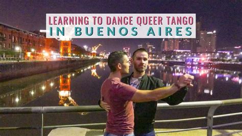 Our Experience Learning To Dance Queer Tango As A Gay Couple