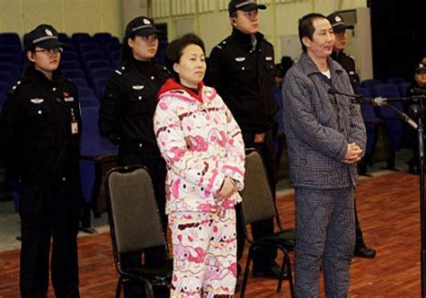 China Executes Madam Who Ran Sex Racket By Lethal Injection