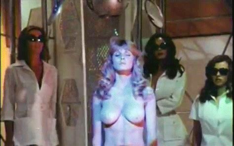 Naked Victoria Vetri In Invasion Of The Bee Girls