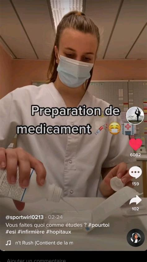 Préparation De Médicaments Un Guide Immersif Réalisé Par Lunivers De