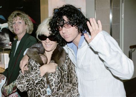 Star Crossed Lovers Michael Hutchence And Paula Yates