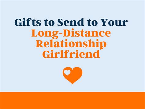 For anyone considering, currently in, or who used to be, this is the. 75+ Gifts to Send to Your Long-Distance Relationship ...