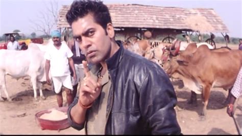 Bangaram Movie Ashutosh Rana Kill His Opponent Action Scene Youtube