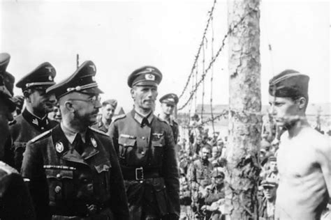 Gestapo La Policia Secreta De La Alemania Nazi Desde 1933