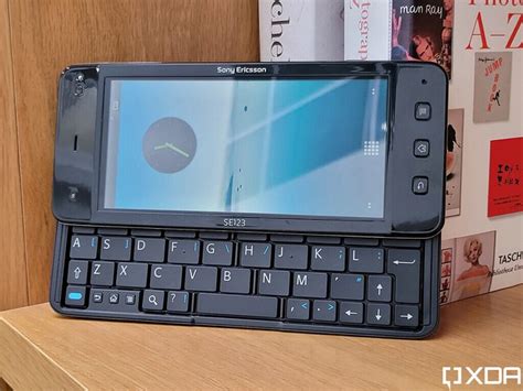 Check Out Sonys Unreleased Vaio Smartphone From 2022 Harrison Sockle