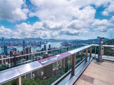 The Peak Hong Kong Tourism Board