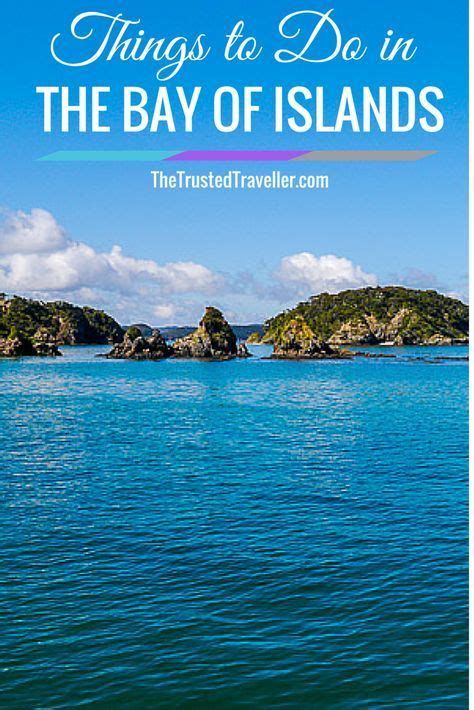 Bucket List For New Zealand Things To Do In The Bay Of Islands More