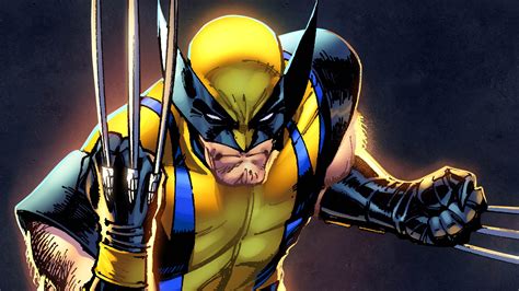 Download Logan James Howlett Comic Wolverine Hd Wallpaper