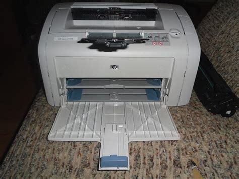 Laserjet 1018 inkjet printer is easy to set up. HP LaserJet 1018