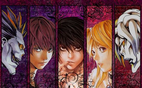 Goldenpincers Anime Reviews Anime Review Death Note