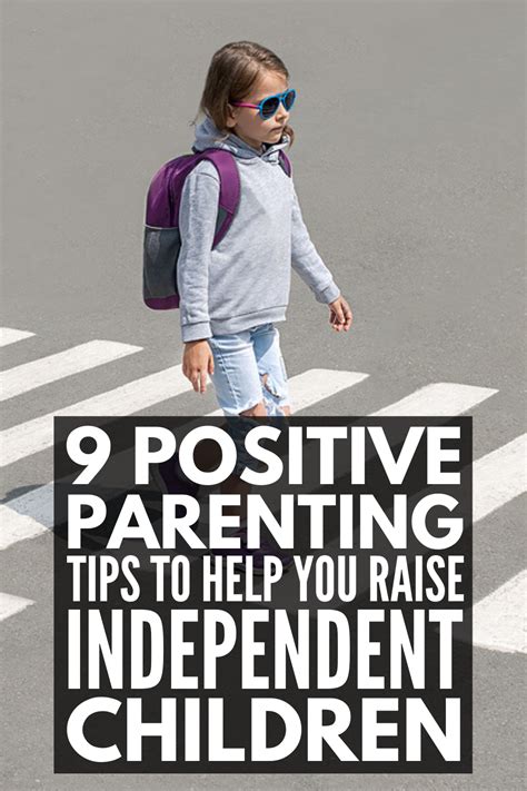 How To Raise Independent Children 9 Tips For Parents Parenting
