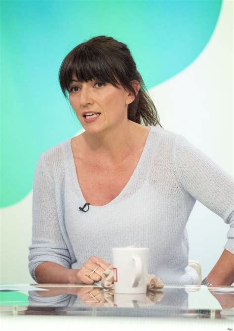 Davina Mccalls Admits Husband Has ‘no Idea About The Controversy Her
