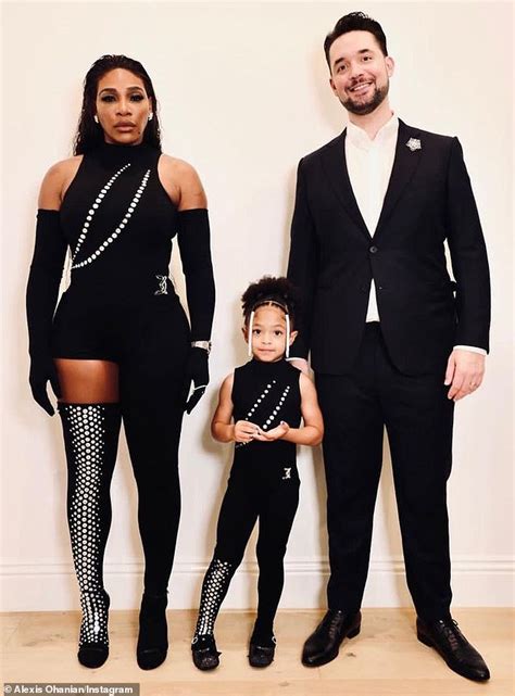 Serena Williams Husband Alexis Ohanian Gushes About His Marriage To The Tennis Champion Daily