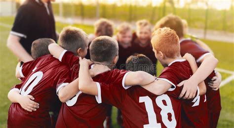Boys Soccer Huddle Stock Photos Free And Royalty Free Stock Photos From