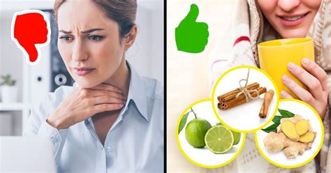 10 remédios caseiros para a dor de garganta que funcionam incrível