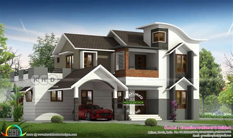 7 Images Khd Kerala Home Design And View Alqu Blog