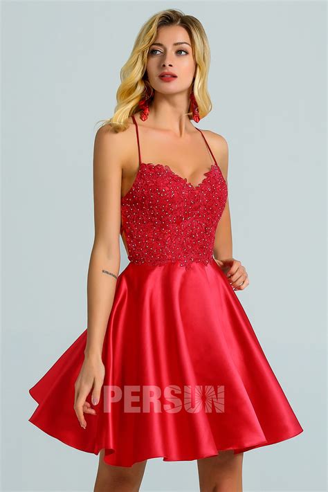 Avis aliexpress robe maille mi longue aliexpress robe invitée mariage boheme chic. Sexy robe de soirée courte dos ouvert à bretelle croisées ...