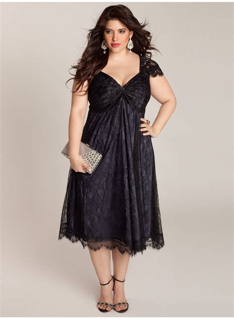 33 plus size dresses for 2015