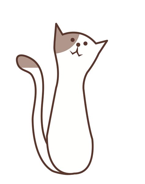 Cute Cat Cartoon Free Stock Photo Public Domain Pictures
