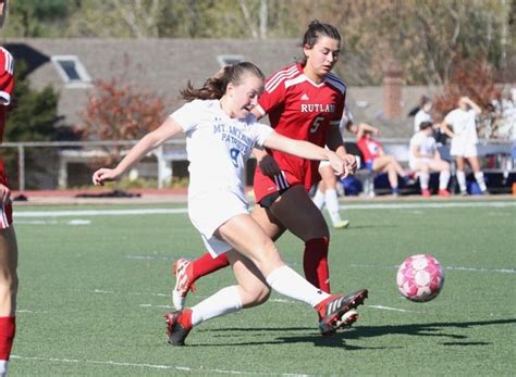 Mount Anthony Girls Soccer Wraps Up Regular Season Sports