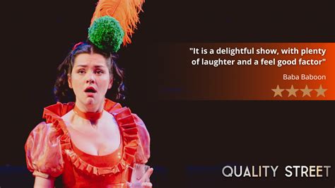 The Quality Street Reviews Are In Northern Broadsides