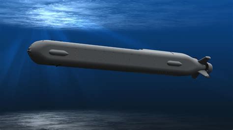 The Us Navys Future Mothership Submarines Controlling Drones To