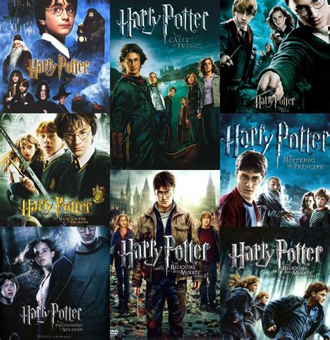 Harry Potter Las Reliquias De La Muerte 1 Pelicula Completa