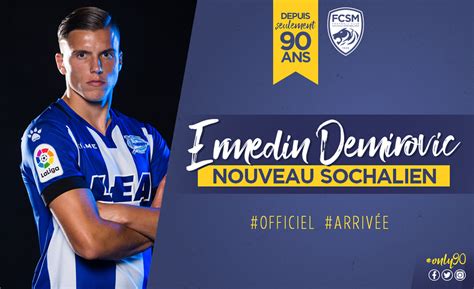 Ermedin demirović za njemačke medije, ja sam ponosni bosanac. Ermedin Demirovic, 20 ans, la nouvelle recrue du FC ...