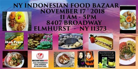 Poster Makanan Nusantara Poster Makanan Nusantara Poster Makanan Khas