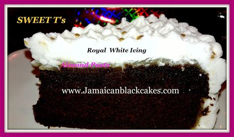 Jamaican Fruit Cake Recipe For Wedding