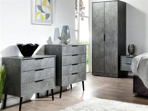 Shop for bedroom furniture in furniture. Swift Berlin Ready-Assembled Bedroom Furniture - The ...