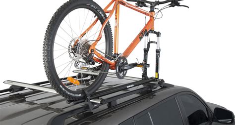 The only downside of putting you bike on top of a car's roof rack is if you forget it's there and go to a drive through you may smash your bike if you. #RBCA026 - Roof Top Bike Carrier Fit Kit (RBC035/RBC036 ...