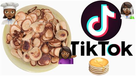 How To Make Pancake Cereal From Tik Tok Life Hacks Youtube