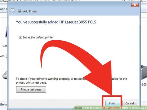 The package provides the installation files for hp laserjet 1010 (dot4) printer driver version 12.3.0.2. How to Connect HP LaserJet 1010 to Windows 7: 11 Steps