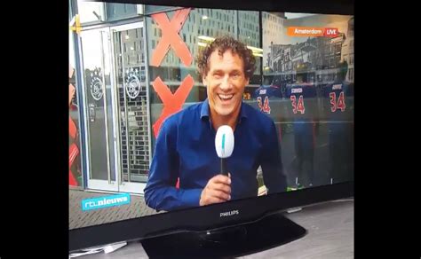 Voornamelijk rtl 7 en rtl z. RTL-verslaggever Marcel Maijer onder vuur na lachen ...