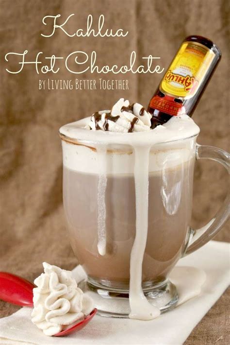 5 Ways To Make Alcoholic Hot Chocolate Nova 100