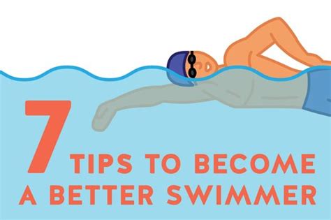 A good swimming technique allows you to either swim at a moderate pace in a relaxed way or to swim at a fast pace without becoming exhausted too quickly. 7 Tips to Become a Better Swimmer | LIVESTRONG.COM