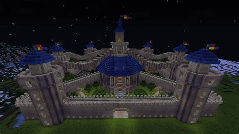 Minecraft Hyrule Castle Tutorial