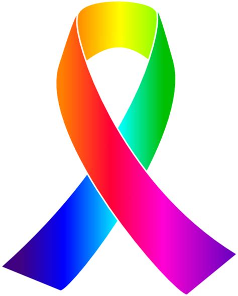 Download High Quality cancer ribbon clipart vector Transparent PNG png image