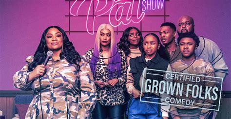 The Ms Pat Show Bet Plus Review Stream It Or Skip It