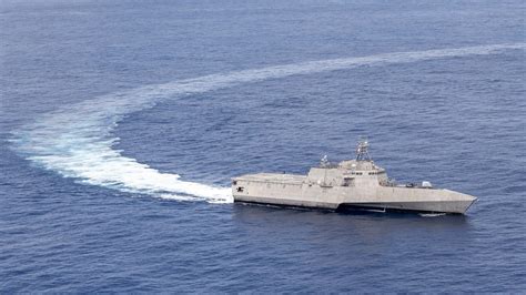 Uss Charleston Hosts German Defense Minister Naval Post Naval News