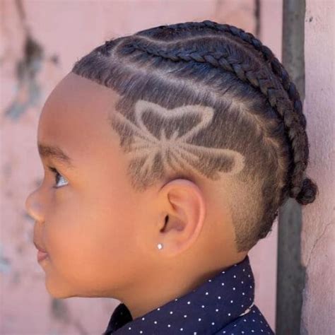 50 Hair Designs for Boys That Are Just the Cutest ...