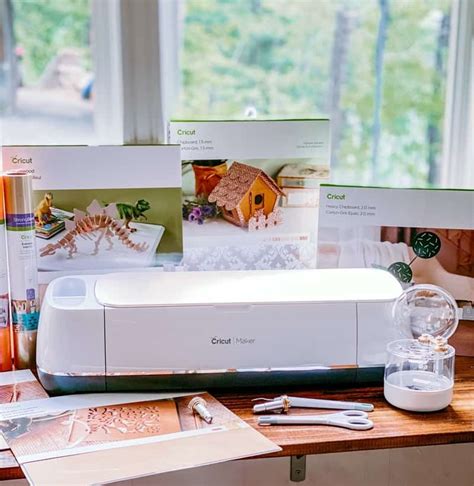 Everything You Need To Know About The Cricut Maker Machine Must Have