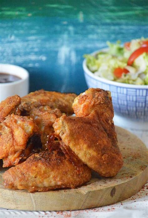 De LEKKERSTE krokante kippenvleugeltjes uit de oven