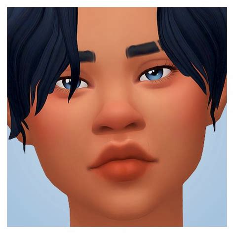 Gloamsims Waterlilies Default Skinblend After Only Like Sims Cc