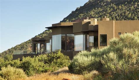 5 Features Of Mountain Modern Architecture — Rismedia