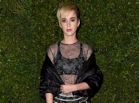 Katy Perry Addresses All Those Plastic Surgery Rumors And Reveals What