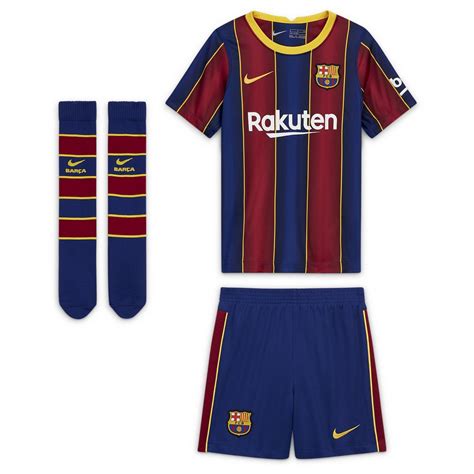 As monaco fc has a beautiful dls kit 2021. Nike FC Barcelona Heimtrikot Breathe Mini Kit 20/21 Rot ...